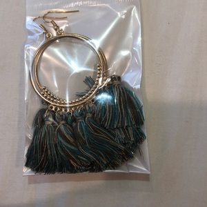Tassel earrings
